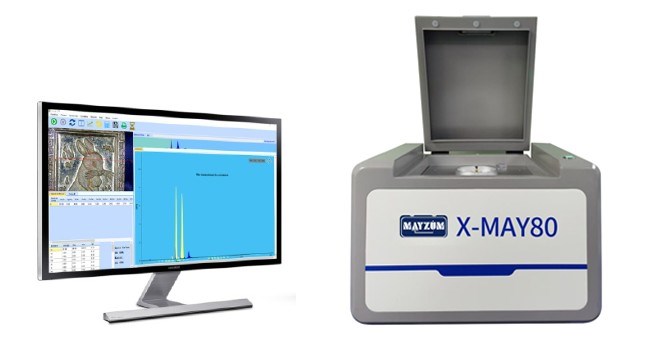X-MAY80 光谱测金仪 电镀液元素含量测试仪