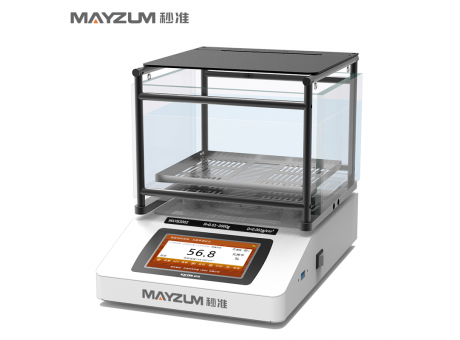 MAYB3202C大量程陶瓷密度比重计 孔隙率 吸水率测试仪