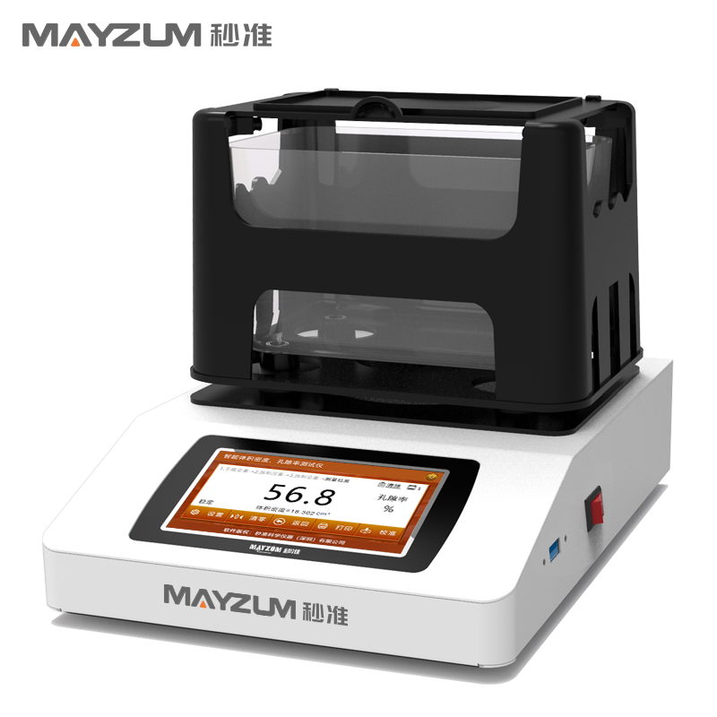 MAYB602C陶瓷吸水率测试仪 陶瓷孔隙率 密度检测仪