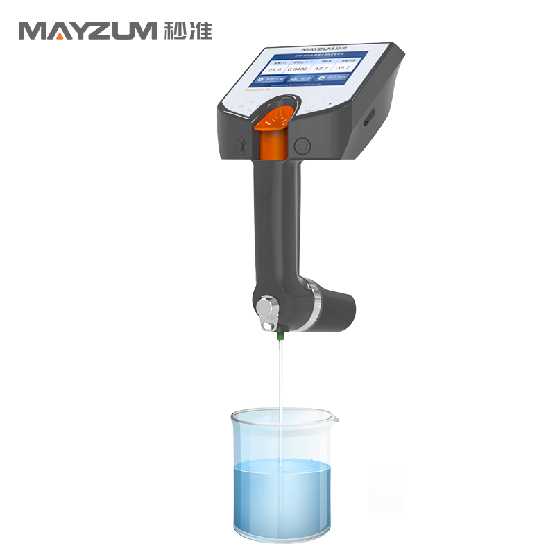 MAB-6001A便携式手持式液体密度浓度计 测试仪