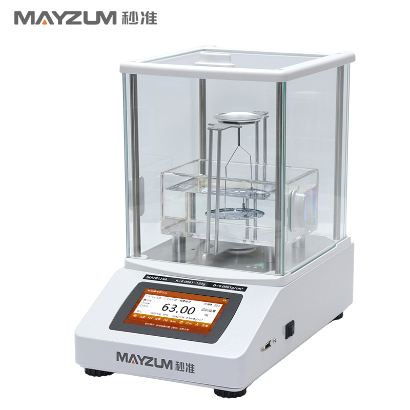 MAYB224Sn高精度锡度仪 锡块比重测试仪 铅锡含量检测仪