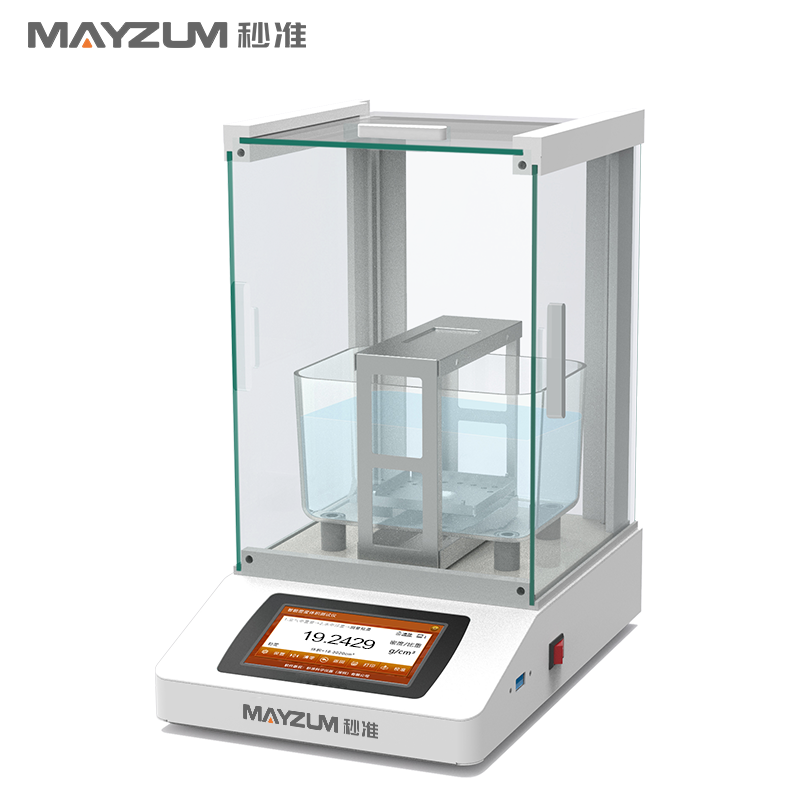 MAYB203K 水吊法黄金成色测试仪 密度比重测定仪 纯度仪