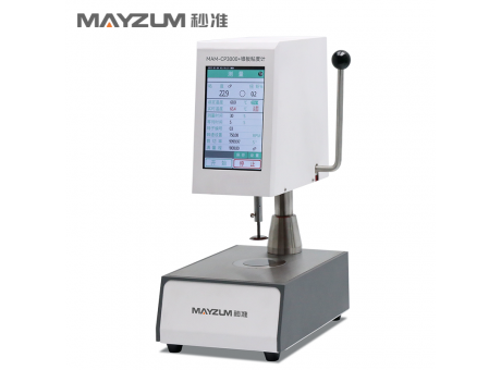 MAM-CP3000+H 锥板黏度计 高剪切速率胶黏剂 涂料流体粘度计
