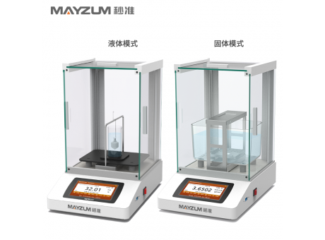 MAYB203S 粉末冶金密度测试仪