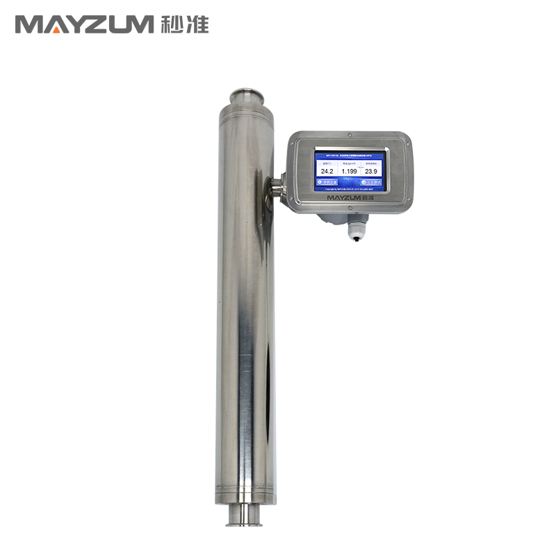 高粘度果酱波美度实时监控仪