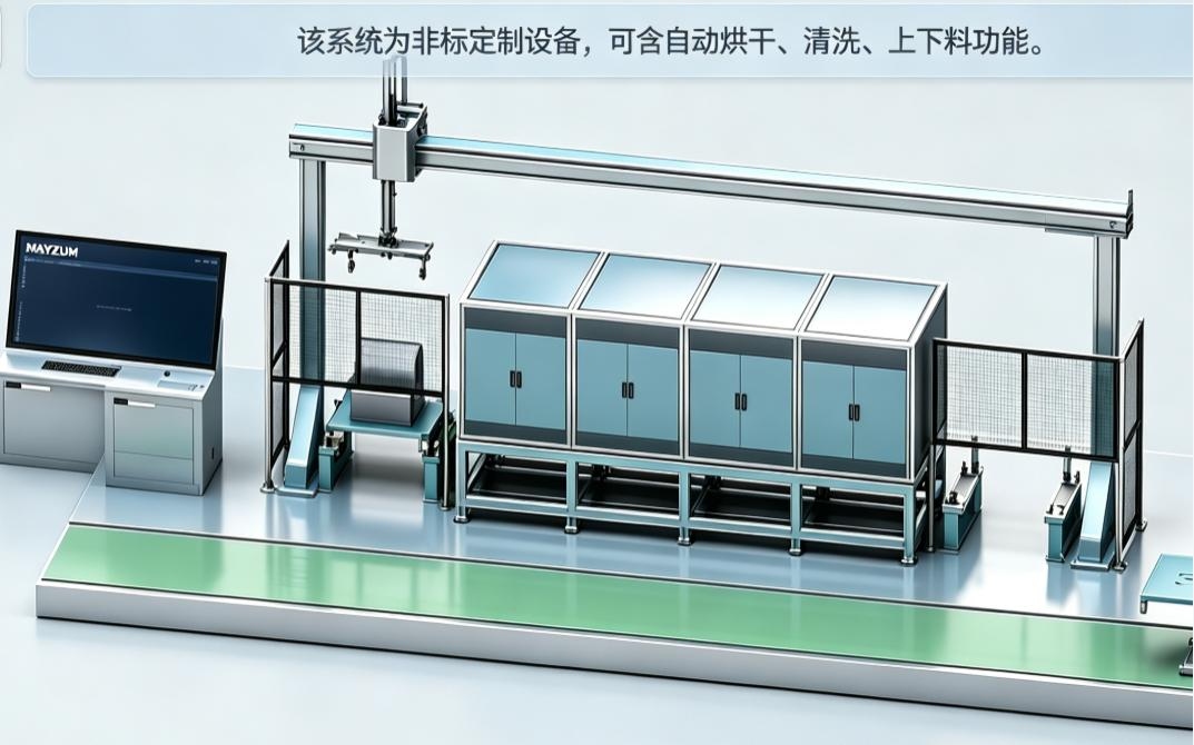 全自动密度测量系统